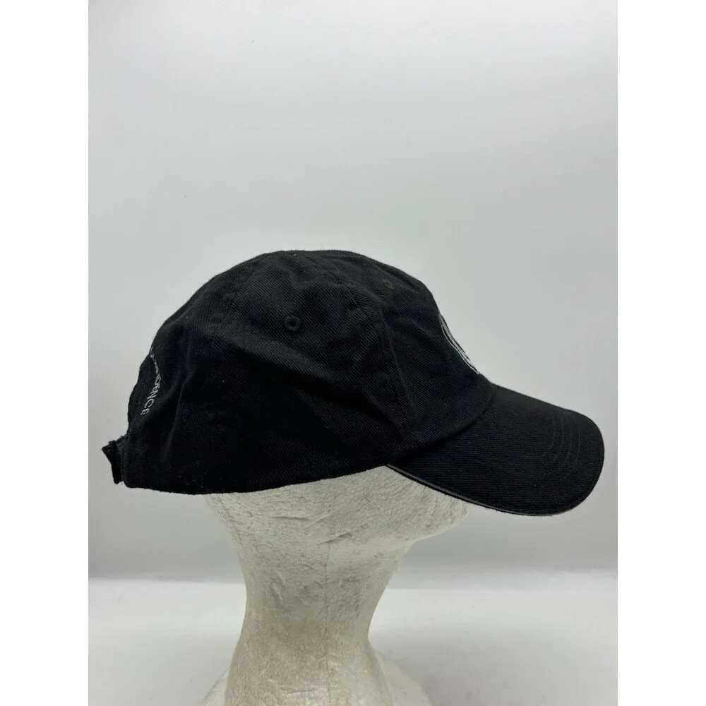 Geissele Automatics We Manufacture Confidence Hat Black